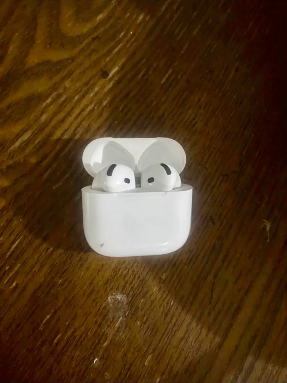 Air Pods 4 ANC Style Wireless Earbuds with Charging Case
